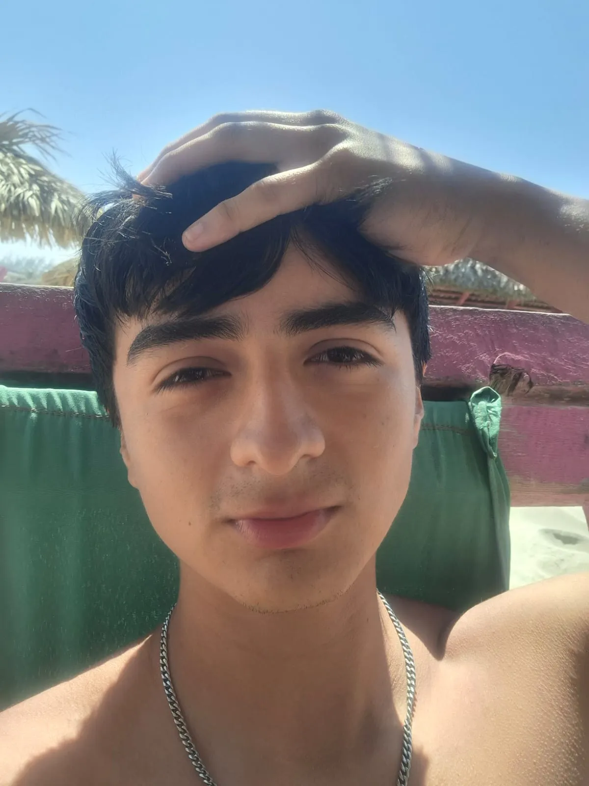 Pedro Alberto Olvera Ochoa